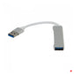 Hub USB 3.0 de 4 Puertos sin Fuente Externa - HUB-34