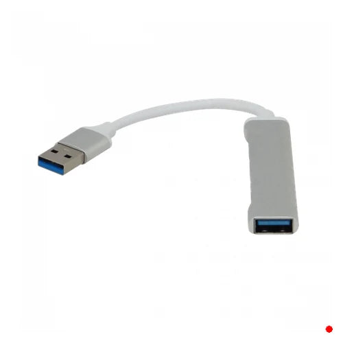 Hub USB 3.0 de 4 Puertos sin Fuente Externa - HUB-34