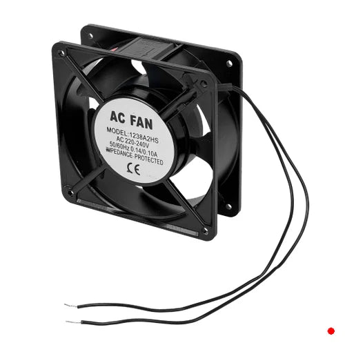 Ventilador Turbina 12 × 12 cm 220 V AC – 12038