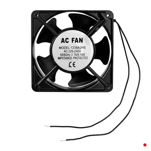 Ventilador Turbina 12 × 12 cm 220 V AC – 12038