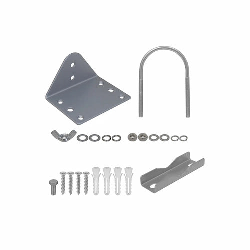 Antena Panel L‑COM HG5819P 19 dBi 5,8 GHz — N‑Hembra