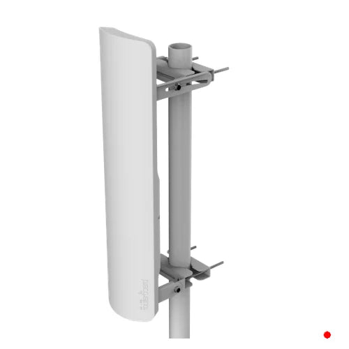 MikroTik 1-1000 1-SFP 19dBi 5GHz 31dBm inc24V L4 RB921GS-5HPacD-19S | MANTBOX-19S