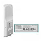 MikroTik 1-1000 12dBi 120º 2,4GHz 30dBm inc24V L4 RB911G-2HPnD-12S | MANTBOX2-12S