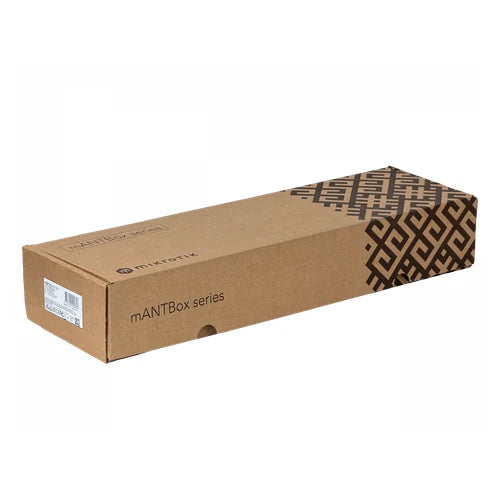 MikroTik 1-1000 12dBi 120º 2,4GHz 30dBm inc24V L4 RB911G-2HPnD-12S | MANTBOX2-12S