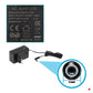 MikroTik 1-1000 4-SFP+10G L5 inc-48V Switch Ext-IP66 CRS305-1G-4S+OUT | FIBERBOX-PLUS