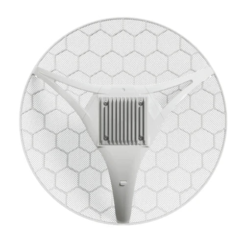 MikroTik 1-1000 CAT18 17dBi 1200/150Mbps 1-Sim 25º L3 inc24V 391mm | LHG-LTE18-KIT