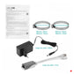 MikroTik 1-1000 CAT18 6-Antenas 9-bandas 1200/150Mbps L3 inc24V 315mm | ATL-LTE18