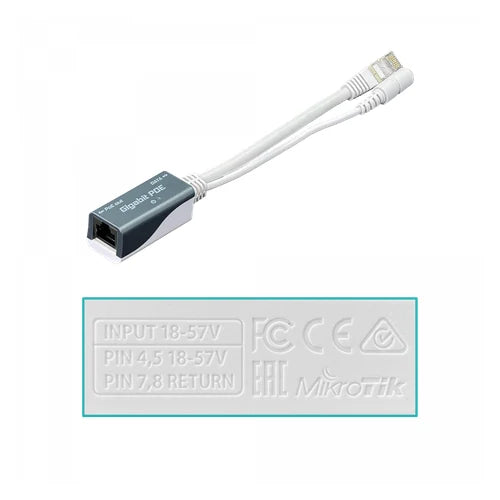 MikroTik 1-1000 CAT6 17dBi 300/50Mbps 1-Sim 25º L3 inc24V LTE/3G 391mm | LHGG-LTE6-KIT