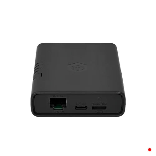 MikroTik 1-1000(PoE-in) LTE4 1-Sim/eSim Bluetooth5.1 RielDin inc-5V | EC25