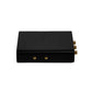 MikroTik 1-1000(PoE-in) LTE4 1-Sim/eSim Bluetooth5.1 RielDin inc-5V | EC25