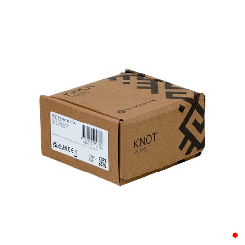 MikroTik 1-1000(PoE-in) LTE4 1-Sim/eSim Bluetooth5.1 RielDin inc-5V | EC25