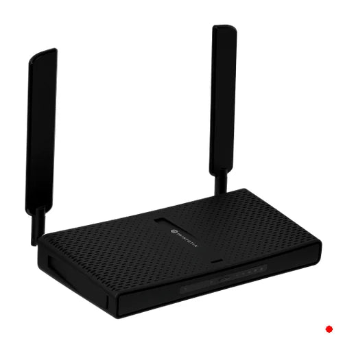 MikroTik 1-2500 4-1000 PoE-i/o AX 2,4GHz 5GHz L6 C53UiG+5HPaxD2HPaxD | HAP-AX3