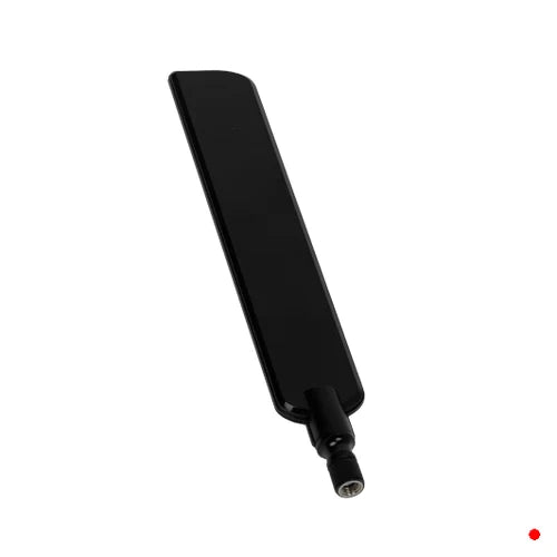 MikroTik 1-RPSMA-Macho 2,4GHz-3,3dBi 5GHz-5,5-7,1dBi Antena Omnidirecc | HGO-ANTENNA-OUT