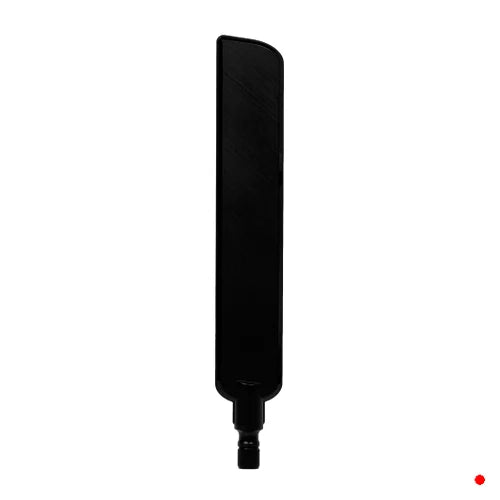 MikroTik 1-RPSMA-Macho 2,4GHz-3,3dBi 5GHz-5,5-7,1dBi Antena Omnidirecc | HGO-ANTENNA-OUT
