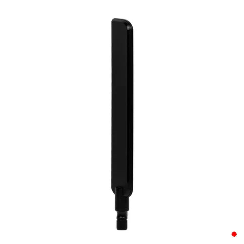 MikroTik 1-RPSMA-Macho 2,4GHz-3,3dBi 5GHz-5,5-7,1dBi Antena Omnidirecc | HGO-ANTENNA-OUT