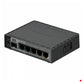 MikroTik 1-SFP-2,5 5-1000(1-PoE) 2-950MHz 256mb mSD USB L4 inc24V | HEXS