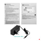 MikroTik 1-SFP 5-1000 PoE-i/o AX3000 2,4GHz/5GHz 6dBi RouterOS-L4 v7 | HAP-AX-S