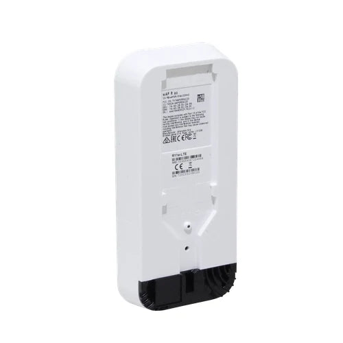 MikroTik 1-Sim 1-miniPCIe 2,4/5GHz Ext 22dBm 2x2-2dBi 2-1000 inc24V L4 | WAPR-AC