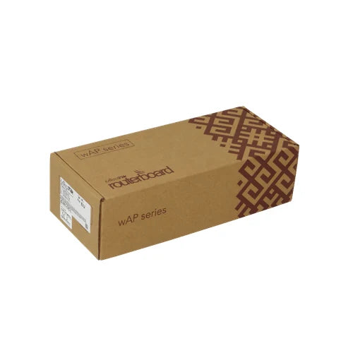 MikroTik 1-Sim 1-miniPCIe 2,4/5GHz Ext 22dBm 2x2-2dBi 2-1000 inc24V L4 | WAPR-AC