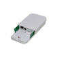 MikroTik 1-Sim U.FL Ext 2,4GHz-N300 22dBm 2x2-2dBi 1-100 incPoE24V L4 | RBWAPR-2ND