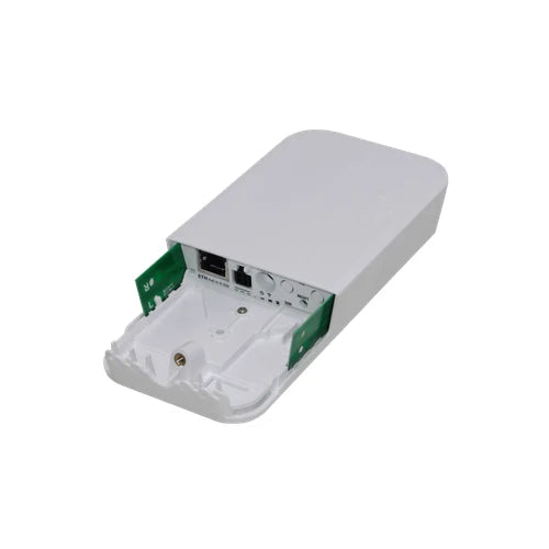 MikroTik 1-Sim U.FL Ext 2,4GHz-N300 22dBm 2x2-2dBi 1-100 incPoE24V L4 | RBWAPR-2ND