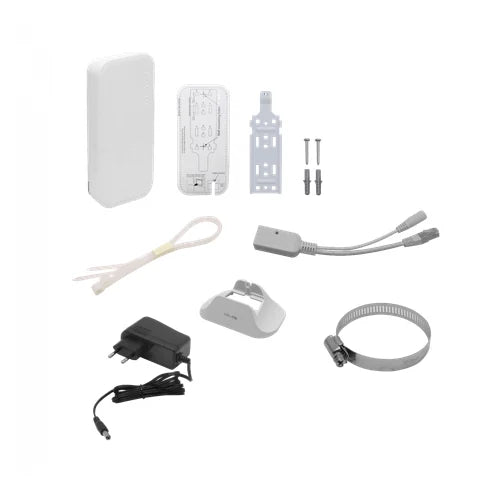 MikroTik 1-un PTmP 60GHz 802.11ad 1-1000 RouterOS-L4 60º inc-24V 1Gbps | WAP-60G-AP