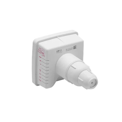 MikroTik 10dBi 60º 2,4GHz 26dBm L3 1-100 inc24V p/Dish-DirecTV-40mm | LDF-2