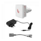 MikroTik 10dBi 60º 2,4GHz 26dBm L3 1-100 inc24V p/Dish-DirecTV-40mm | LDF-2