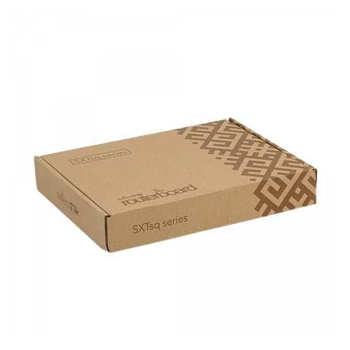 MikroTik 129x129mm 2,4GHz L3 10dBi 30dBm 64mb 650MHz 1-100 RBSXTsq2nD | SXTSQ-LITE2