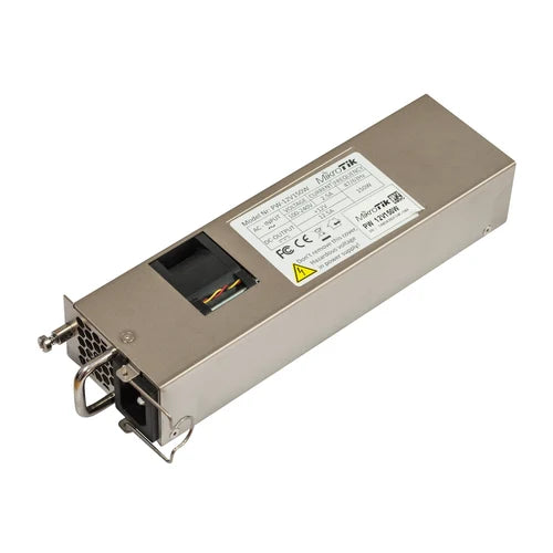 MikroTik 100-240VAC C14 Fuente Repuesto CCR1072 CCR2216 CRS504 CRS518 | 12POW150
