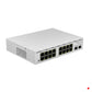 MikroTik 16-1000 2-SFP+10G Switch SwOS-Lite Rack 100-240V req-Cable-C5 | CSS318-16G-2S+IN