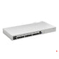 MikroTik 16-2GHz 13-1000 4-SFP+ RS232-RJ45 L6 2-220VAC req-Cables-C13 | CCR2116-12G-4S+