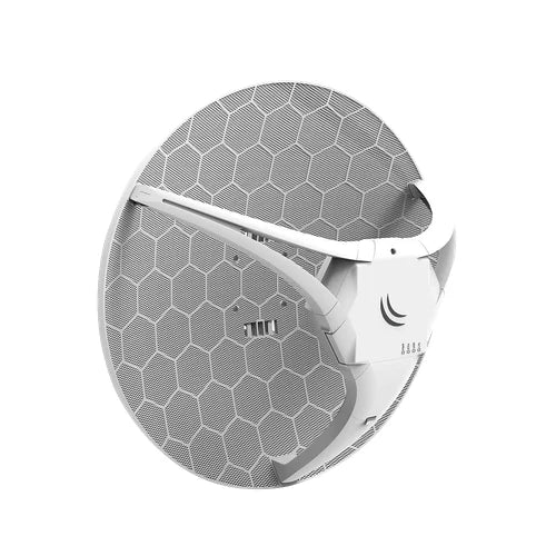 MikroTik 17dBi req-Tarjeta-R11e-x 25º 1-100 RouterOS-L3 inc24V RBLHGR | LHG-R