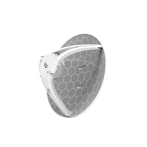 MikroTik 17dBi req-Tarjeta-R11e-x 25º 1-100 RouterOS-L3 inc24V RBLHGR | LHG-R