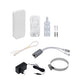 MikroTik 180º PtMP BeamForming 60GHz 802.11ad 1-1000 L4 inc-24V 1Gbps | WAP-60GX3-AP