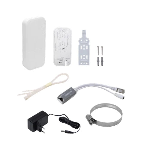 MikroTik 180º PtMP BeamForming 60GHz 802.11ad 1-1000 L4 inc-24V 1Gbps | WAP-60GX3-AP