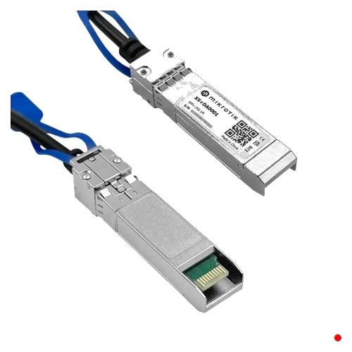 Mikrotik 1mt Sfp28-25g Sfp+10g Cable Directo Backbone DAC - XS+DA0001