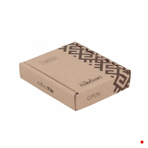 MikroTik 2-1000 1-SFP Admin Inyector Repetidor req-PoE24V/af/at | GPEN21