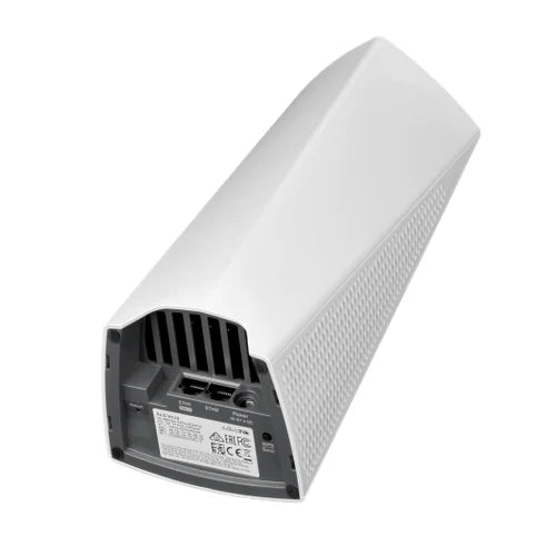 MikroTik 2-1000 AC2100 MU-MIMO 2,4/2x5GHz RouterOS-L4 inc-24V | AUDIENCE