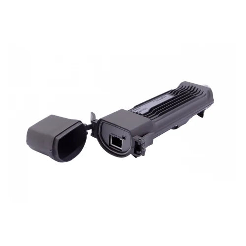MikroTik 2,4/5GHZ-ac 31dBm L4 1-1000 1-N-M PoE inc-Antena-6dBi inc-24V | METAL-52AC