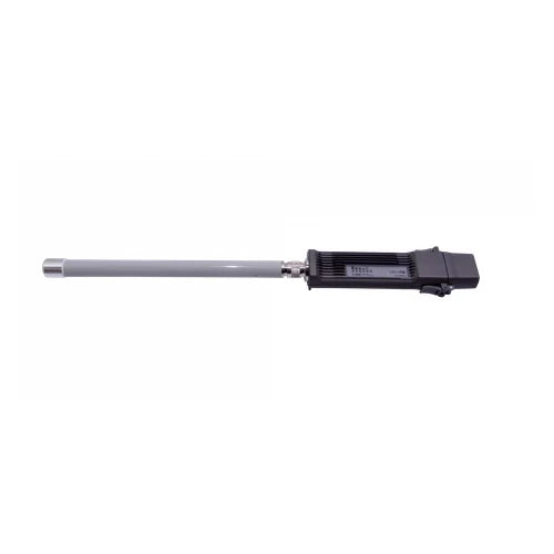 MikroTik 2,4/5GHZ-ac 31dBm L4 1-1000 1-N-M PoE inc-Antena-6dBi inc-24V | METAL-52AC