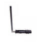 MikroTik 2,4/5GHZ-ac 31dBm L4 1-1000 1-N-M PoE inc-Antena-6dBi inc-24V | METAL-52AC