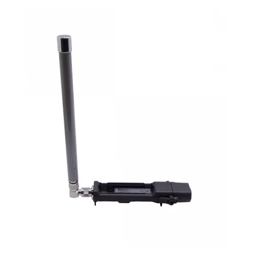 MikroTik 2,4/5GHZ-ac 31dBm L4 1-1000 1-N-M PoE inc-Antena-6dBi inc-24V | METAL-52AC