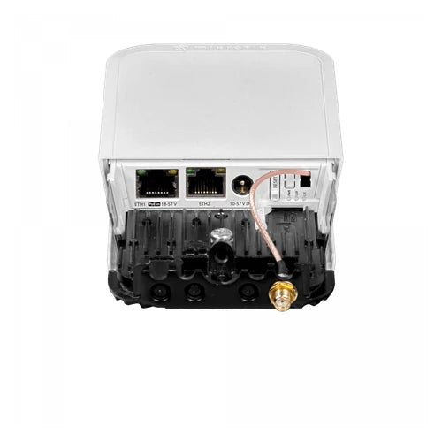 MikroTik 2,4/5GHz LTE1-2-3-7-8-20-38-40 Sim U.FL 2x2-2,5dBi 2-1000 L4 | WAP-AC-LTE-KIT