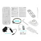MikroTik 2,4/5GHz LTE1-2-3-7-8-20-38-40 Sim U.FL 2x2-2,5dBi 2-1000 L4 | WAP-AC-LTE-KIT