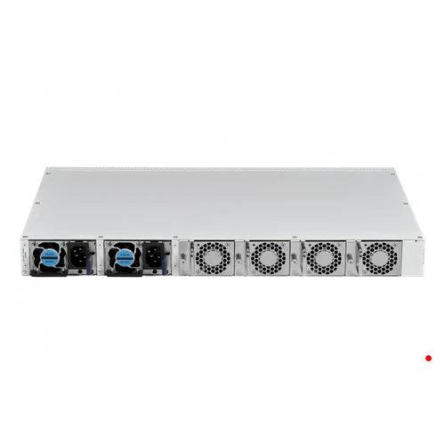 MikroTik 2-400G 2-200G 8-50G 2-10G QSFP56-DD SFP56 Switch 2-220Vac | CRS812-8DS-2DQ-2DDQ