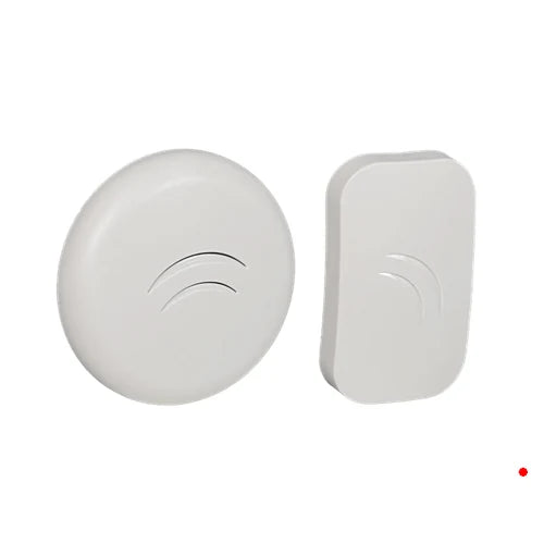 MikroTik 2,4GHz L4 1,5dBi CAPsMAN 1-100-POE/5-60V 22dBm Techo/Muro/3D | CAP-LITE