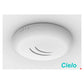 MikroTik 2,4GHz L4 1,5dBi CAPsMAN 1-100-POE/5-60V 22dBm Techo/Muro/3D | CAP-LITE