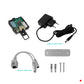 MikroTik 2,4GHz L4 1,5dBi CAPsMAN 1-100-POE/5-60V 22dBm Techo/Muro/3D | CAP-LITE