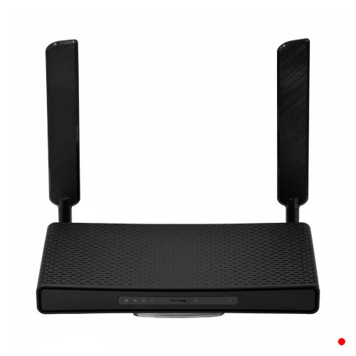 MikroTik 2-ANT-RPSMA 5-1000 AC1200 2,4/5GHz 3/6dBi USB L4 PoE-in/out | HAP-AC3